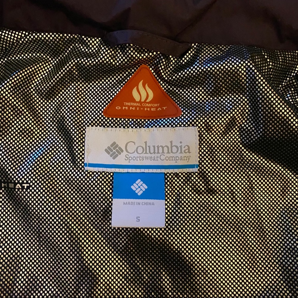 Columbia Jacket - Picture 9 of 9